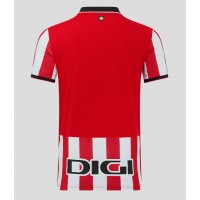 Athletic Bilbao Hjemmebanetrøje 2025-26 Kortærmet